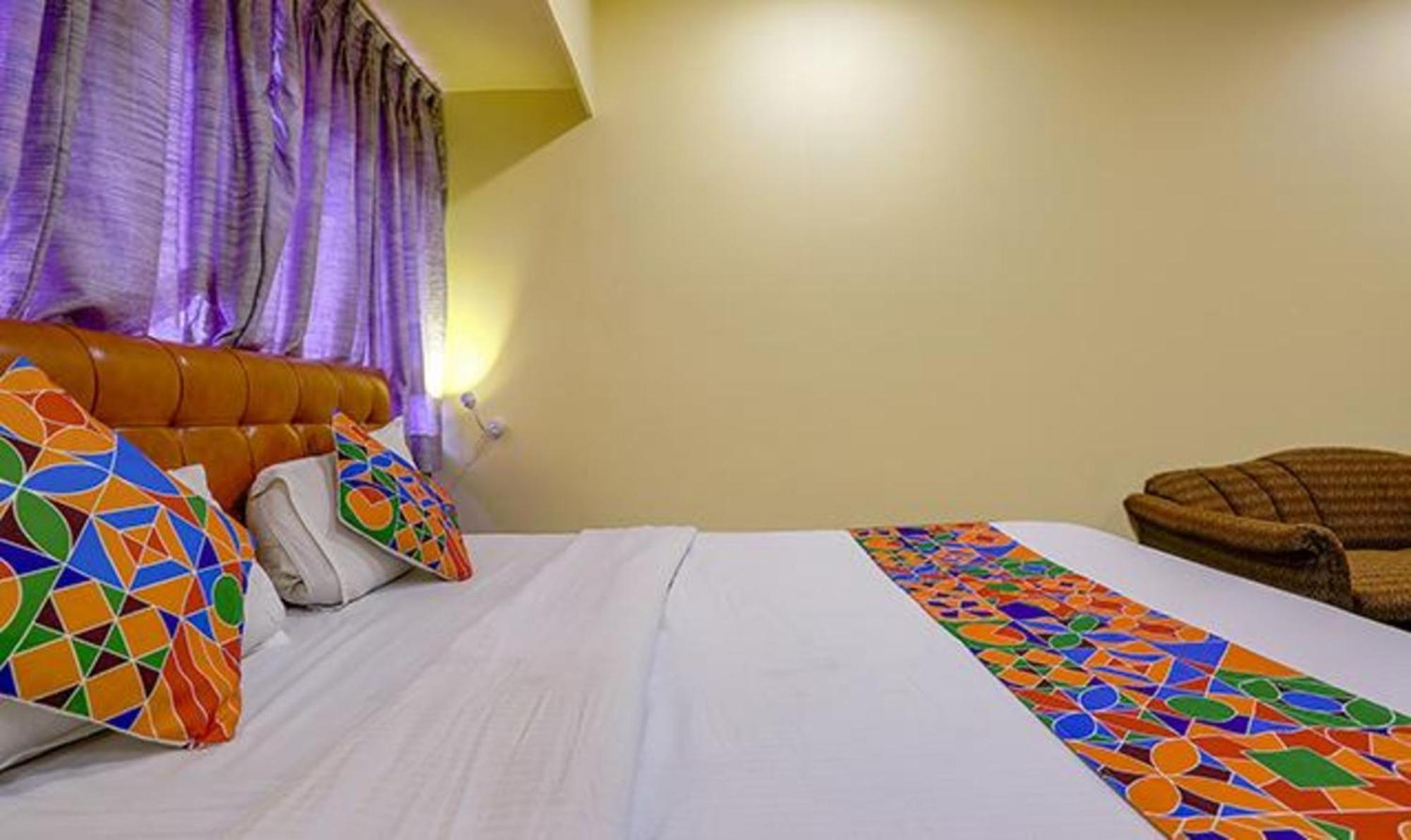 Fabexpress Jayshree - Nr Mumbai International Airport Hotel Buitenkant foto