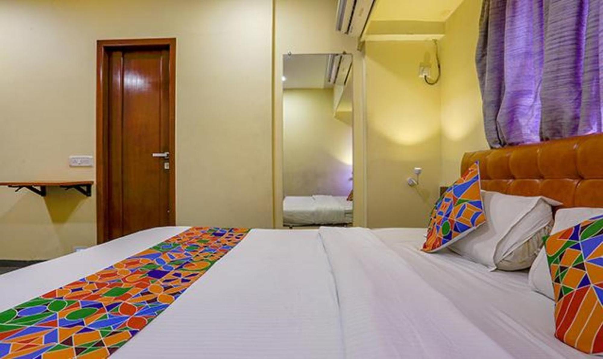 Fabexpress Jayshree - Nr Mumbai International Airport Hotel Buitenkant foto