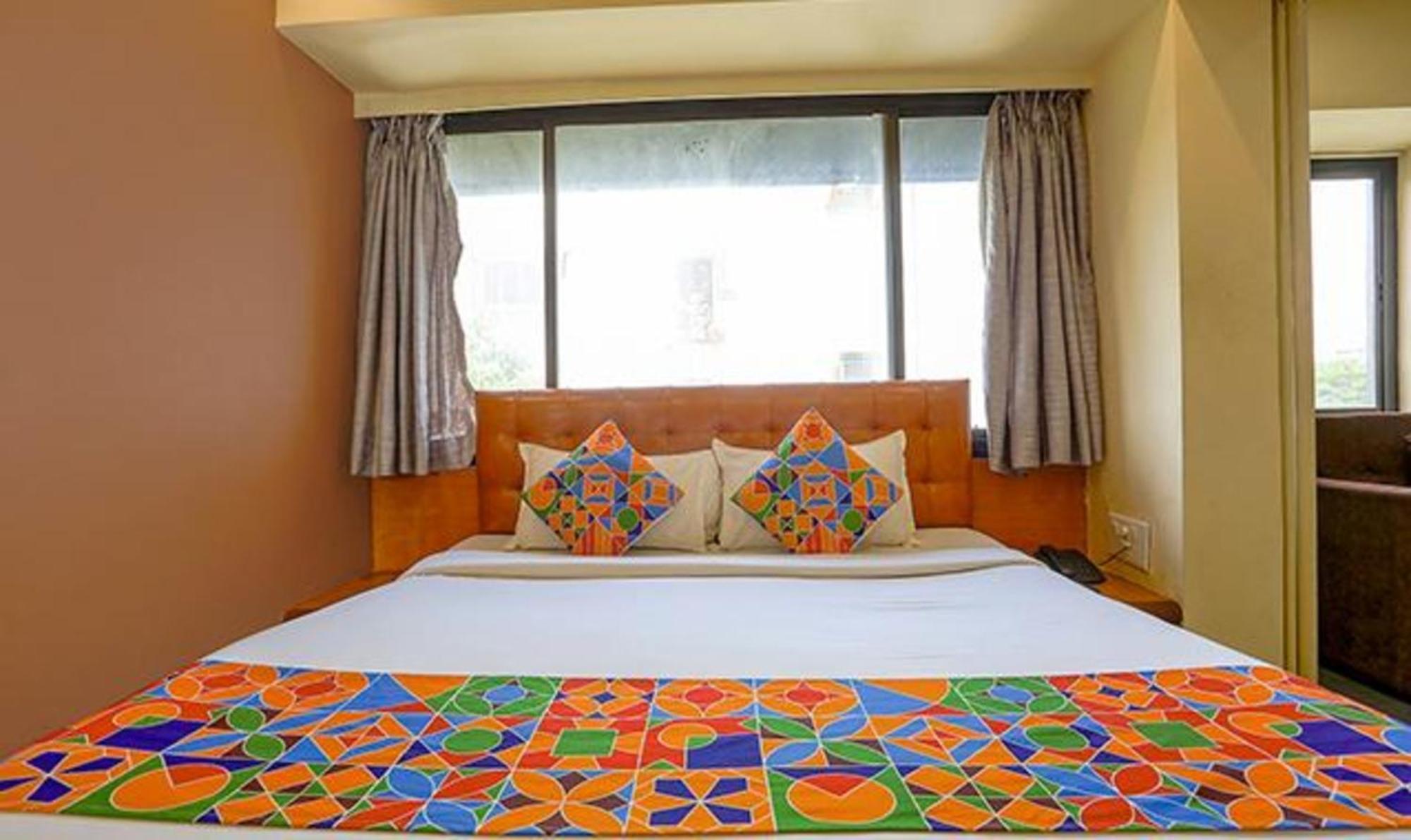 Fabexpress Jayshree - Nr Mumbai International Airport Hotel Buitenkant foto