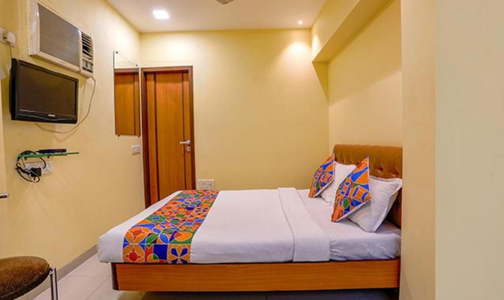 Fabexpress Jayshree - Nr Mumbai International Airport Hotel Buitenkant foto