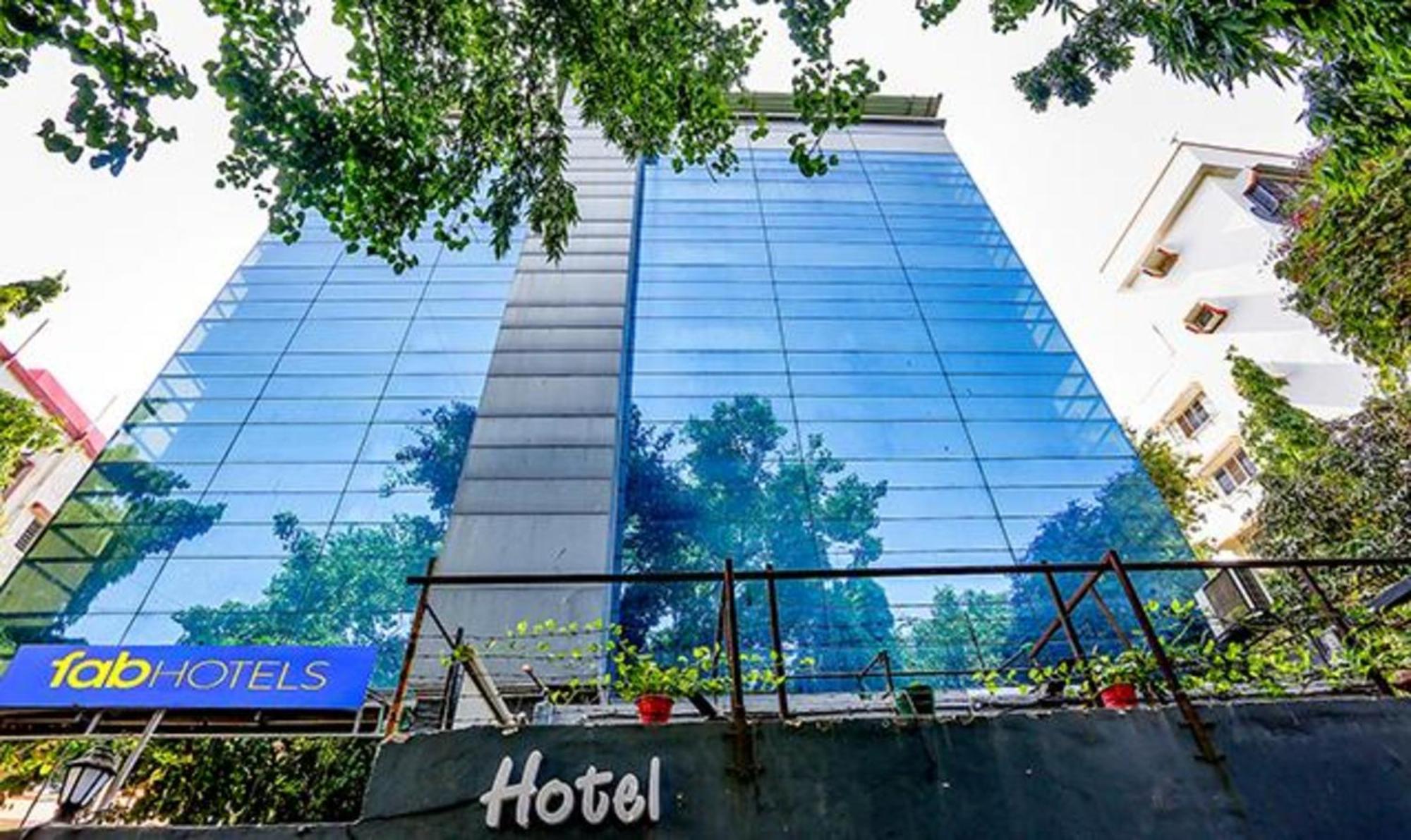 Fabexpress Jayshree - Nr Mumbai International Airport Hotel Buitenkant foto