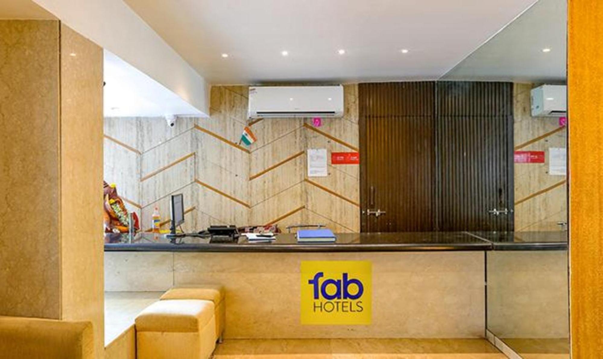 Fabexpress Jayshree - Nr Mumbai International Airport Hotel Buitenkant foto