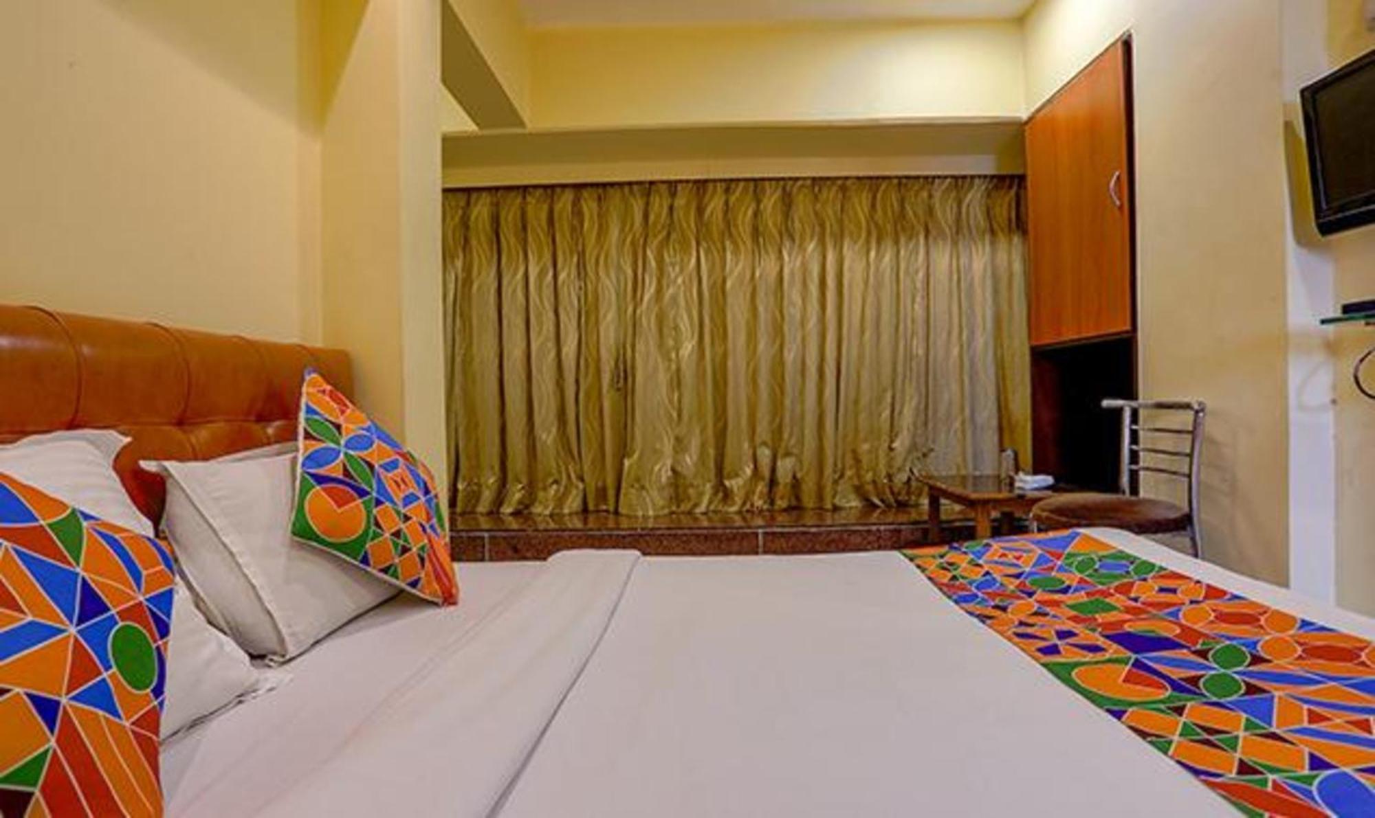 Fabexpress Jayshree - Nr Mumbai International Airport Hotel Buitenkant foto