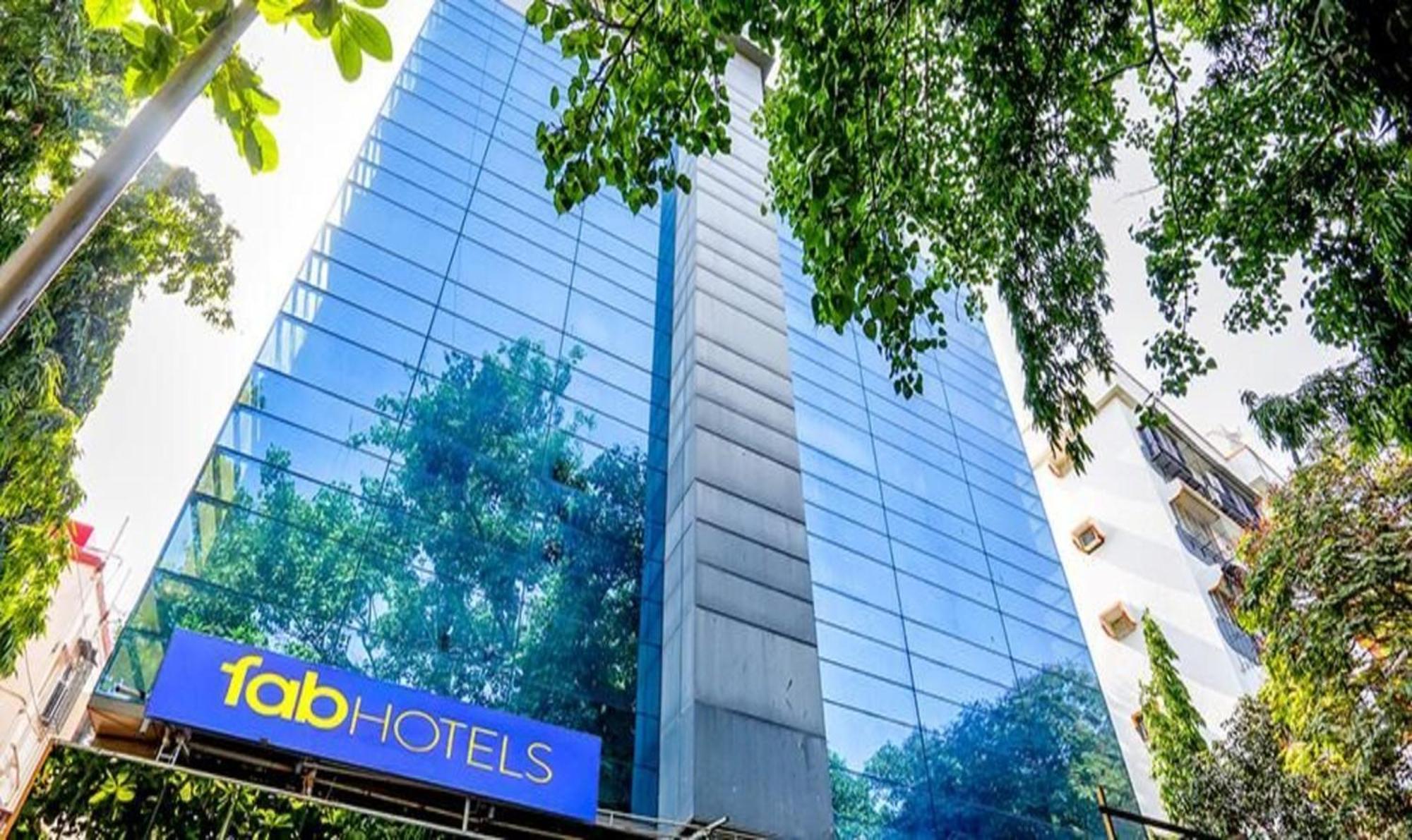 Fabexpress Jayshree - Nr Mumbai International Airport Hotel Buitenkant foto